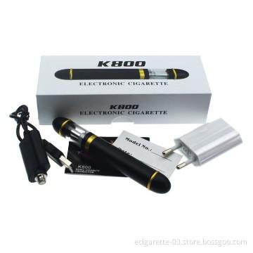 2014 new offer mini elegant design e cig k800 grand vapor e cigarette